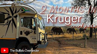 2 Months in Kruger AGAIN - Episode 1