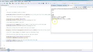 Collection ArrayList Java Part2