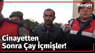 Konya’nın Altınekin İlçesinde Aileiçi Katliam!