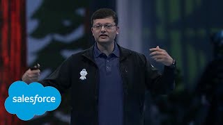 Salesforce for Developers Keynote: Build Faster and Smarter with Salesforce | Salesforce