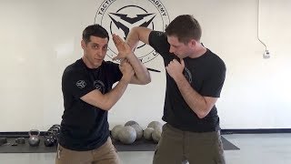 Filipino Martial Arts Class at Tactical Arts Academy in Austin, Texas - Lock Flow