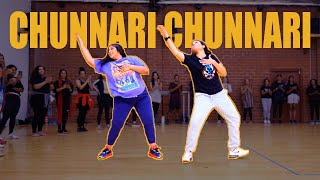 CHUNNARI CHUNNARI Bollywood dance - Chaya kumar and Shivani Bhagwan #bfunk #bollyfunk #salmankhan