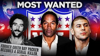 NFL's MOST WANTED | The Most Evil Players in NFL History |