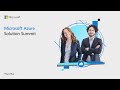 Microsoft Azure Solution Summit 2023: Hyperscale in der Logistik mit Azure SQL-Datenbank | Microsoft