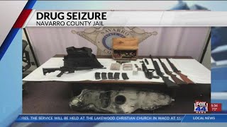 Navarro Co deputies seize 5 pounds of heroin, guns