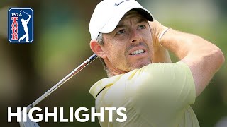 Rory McIlroy climbs into contention on Moving Day | 2024