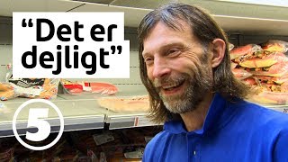 Ullared | Kan Ola-Conny tale dansk?