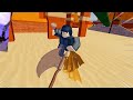 I became ENRAGED in Roblox Arsenal! (ONE HIT MELEE?!)