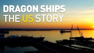 INEOS Dragon Ships Arrive On The East Coast | The US Story