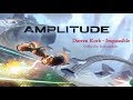 Amplitude gameplay - Darren Korb - Impossible - Intermediate Difficulty