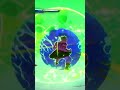 Broly Z aura on sparking zero is insane #sparkingzero #broly #dragonball #shortvideo #fitness #fyp