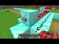 mikey poor village vs jj rich village survival battle in minecraft maizen