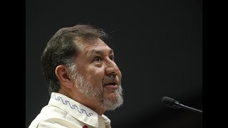 Dip. Gerardo Fernández (PT) - Postura del Gobierno de México respecto a Venezuela