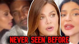 Kim & Kanye *LEAKED* Never Seen before Video? | Kylie Jenner BREAKS The Internet & Khloe MESSED UP?
