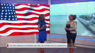 The true origins of Memorial Day and the connection to Charleston