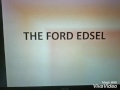 #Ppt on ford edsel :failure of ford motors