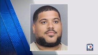 Man arrested in connection to woman's body found on Hollywood Beach