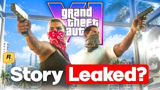 GTA 6 No-Nonsense Guide to Story & Characters | Official Info + Credible Leaks