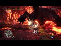 【mhw】極ベヒーモス 　チャージアックス　ソロ（不屈なし・オトモあり）