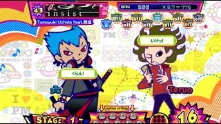 insist(EX43) / ポップンミュージック peace