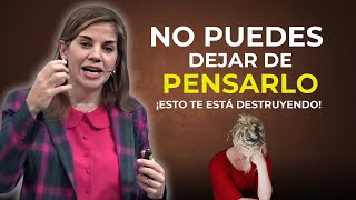 ¡Detén el sufrimiento mental! Cómo silenciar los pensamientos que te atormentan