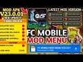 FC Mobile Football Mod Menu v23.0.01 For Android/iOS 2024 | 🔥Unlimited Money & FC Point Mod Apk 2025