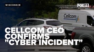Cellcom outage; Wisconsin cellphone service provider reveals cause of disruption