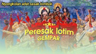 PERESAK DI GEMPARKAN KEJADIAN DUA GENDANG BELEQ 🗣Rangga Bumbang & Gema Lingsar