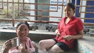 TATOPANI KUNDA PAUDWAR ॥ ANNAPURNA 5 ॥ MYAGDI ॥ 2079 II पाउद्वार तातोपानी कुण्ड अन्नपुर्ण ५ म्याग्दी