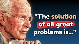 Carl Gustav Jung quotes that tell a lot about ourselves | Carl Jung life quotes | E Quotes