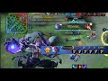 MANIAC Moskov 😱Montage|Zugetz|MOBILE LEGEND Part#10