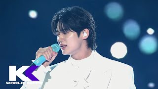 [4K 60FPS] BYEON WOO SEOK (변우석 ) - Sudden Shower (Mnet 2024 MAMA JAPAN 241123)