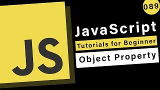 JavaScript Basics - How to Add and Delete Object Properties