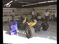 williams active suspension video 1993