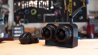 Shooting and Editing VR 180 Video with the Z Cam K1 Pro!