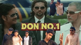 Don no 1 full hindi dubbed movie surya vs firoj full dialogue bazi hindi movie