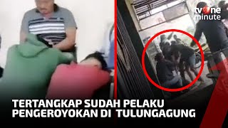 Miris! Pelaku Pengeroyokan Seorang Ibu dan Anak Ternyata Masih di Bawah Umur | tvOne Minute