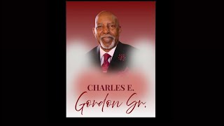 A Final Farewell Ride for Bro. Charles E. Gordon Sr