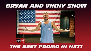 Pat McAfee may already be the best promo in NXT: Bryan & Vinny Show
