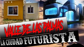 Valle de las Palmas les prometieron un lugar futurista y no llego.