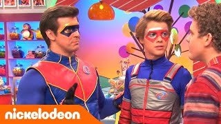 Henry Danger | Überraschende Wendungen 😮 | Nickelodeon Deutschland