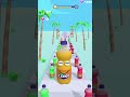 Juice Run All Levels 8  Android,ios Gameplay || Fruit Juice Mobile Games