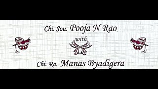 Pooja N Rao \u0026 Manas Byadigere WEDDING