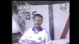 Futbol Mexicano: Celaya 3 Chivas 2 (Verano 2001)