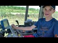 pregătim silozul pentru vaci farming simulator in viața reală