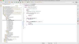 Batch 9 - Java Basics-Java Methods, Overloading, Overriding-19th July-2020-Part-16