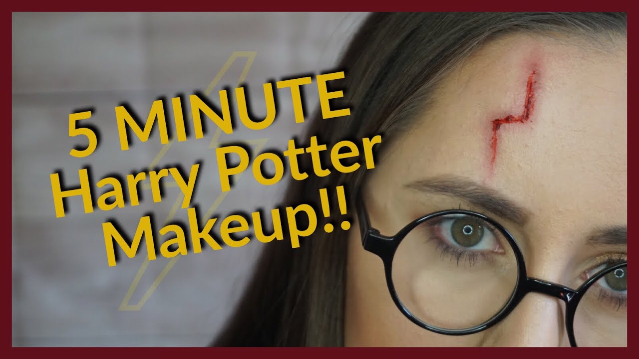 Harry Potter Makeup Ideas Saubhaya Makeup