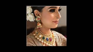 party wear multi colour necklace design 2022#short #youtubershort#मल्टी कलर नैकलेस डिजाइन #viral