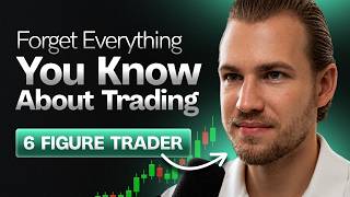 This Trader NEVER Looks at Charts – And Trades Six Figures