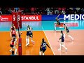 melissa vargas 23 point fenerbahce medicana vs aydin sehir turky volleyball league 2024